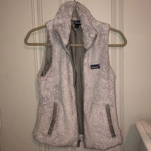 patagonia women’s vest